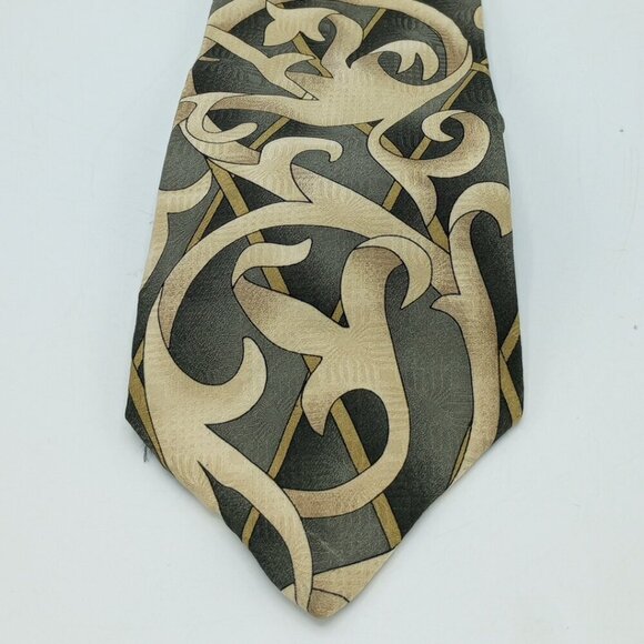 Cellini Tie 58"L - Picture 3 of 9